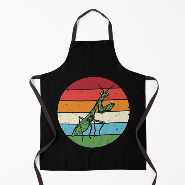 Item preview, Funny Retro Vintage Praying Mantis designed and sold by jcorres.