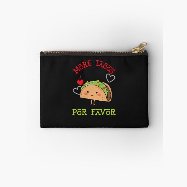 Item preview, No Love No Tacos More Tacos Por Favor designed and sold by FitFabFunny.