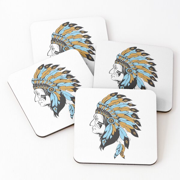 Item preview, indian face designed and sold by PUNCH ME IN SHOP.