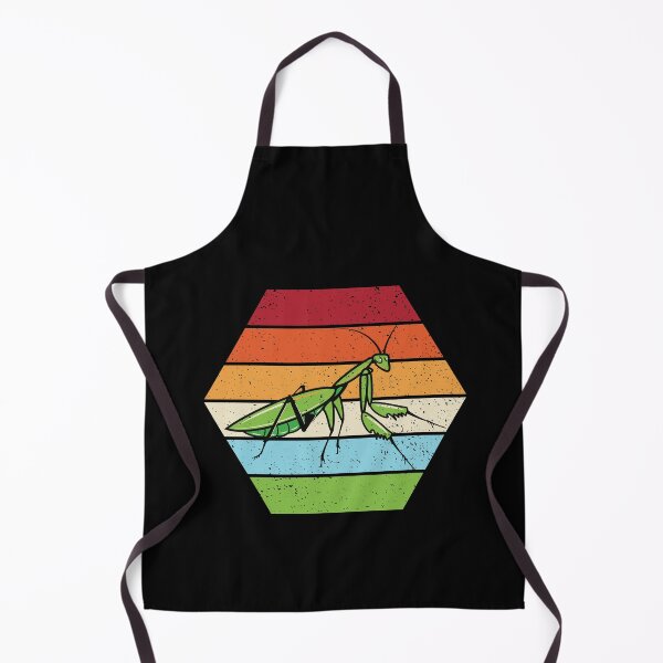 Item preview, Funny Retro Vintage Praying Mantis designed and sold by jcorres.