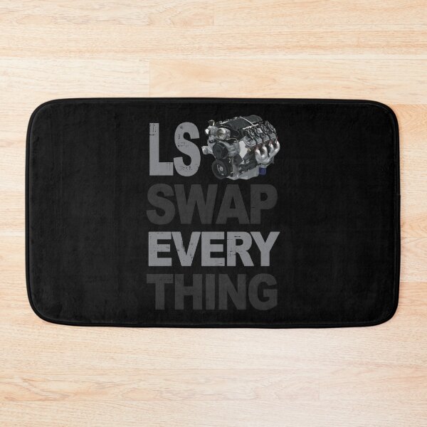 Item preview, LS Swap Everything - Engine Swap designed and sold by CrudePlacid.