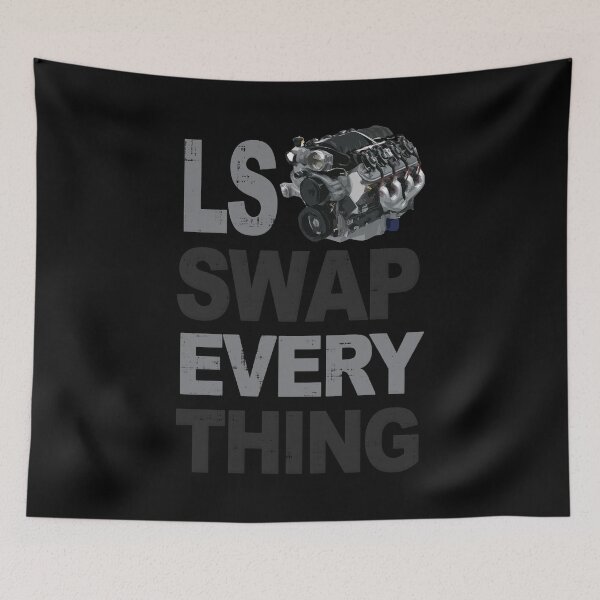 Item preview, LS Swap Everything - Engine Swap designed and sold by CrudePlacid.