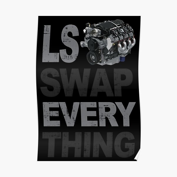 LS9 SUPERCHARGED ENGINE CAR POSTER Photo Poster Print Art * All Sizes AB117 