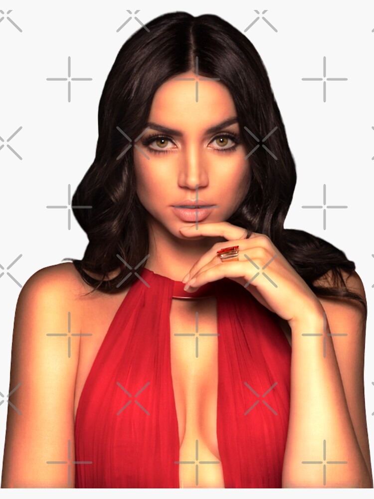 Sexy Actress Ana De Armas Poster Sexy (7) Canvas Wall Art Prints Poster  Gifts Photo Picture Painting Posters Room Decor Home Decorative