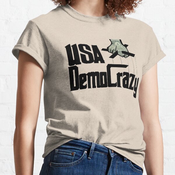 The United States is Unraveling Classic T-Shirt