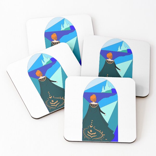 Item preview, Queen of Arendelle designed and sold by axp-art.