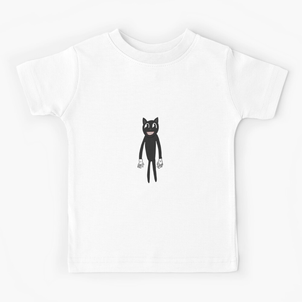 cartoon cat t shirt