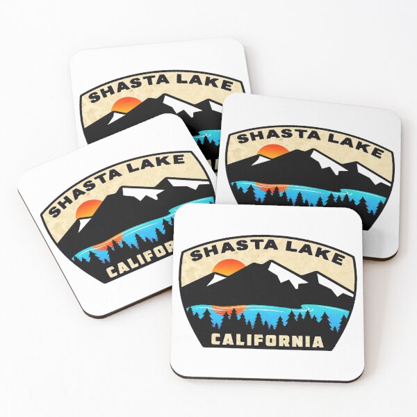 Item preview, Lake Shasta California Shasta Lake CA designed and sold by Travel Time.