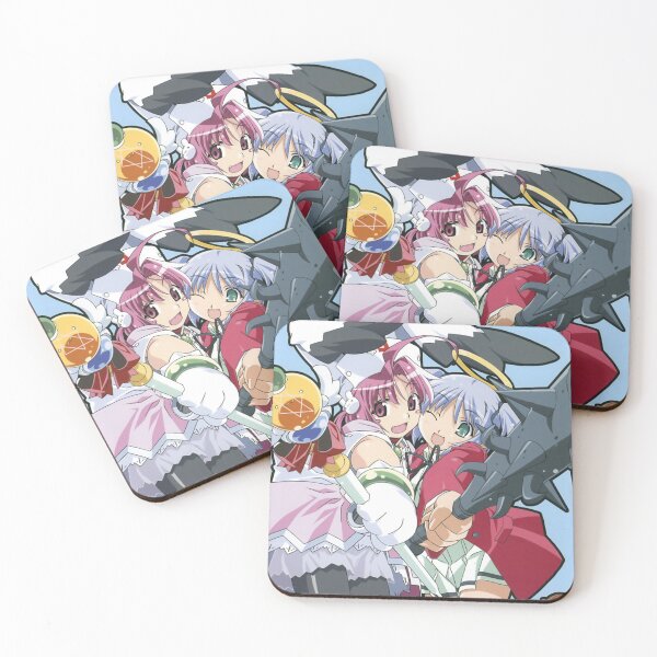 Item preview, komugi x dokuro-chan ! designed and sold by clowshine.