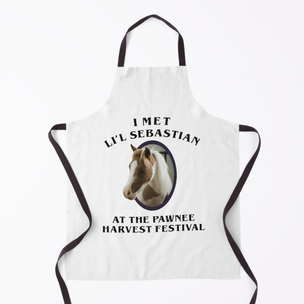 Item preview, Festival de la cosecha de Li'l Sebastian Pawnee designed and sold by NearDoubt.