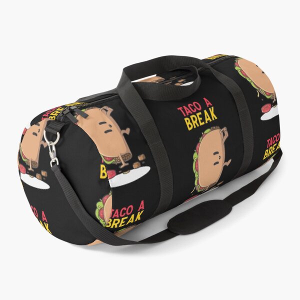 Item preview, Taco a Break! No Love No Tacos designed and sold by FitFabFunny.