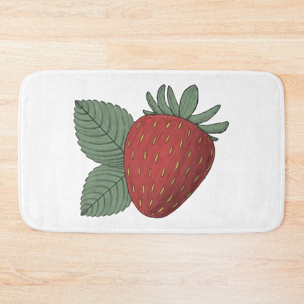 Item preview, Strawberry Patch designed and sold by pobble-bonk.