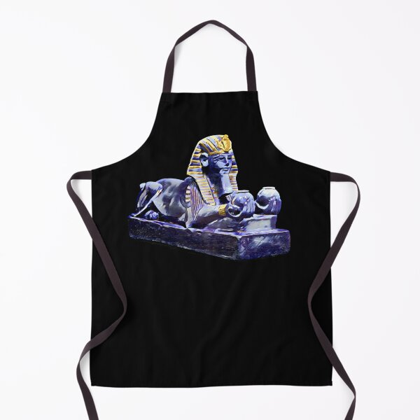 Item preview, Amunhotep III Sphinx (grimy painting style) designed and sold by DotorEaon.