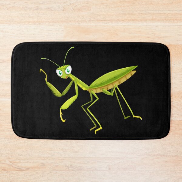 Item preview, Funny Retro Vintage Praying Mantis designed and sold by jcorres.