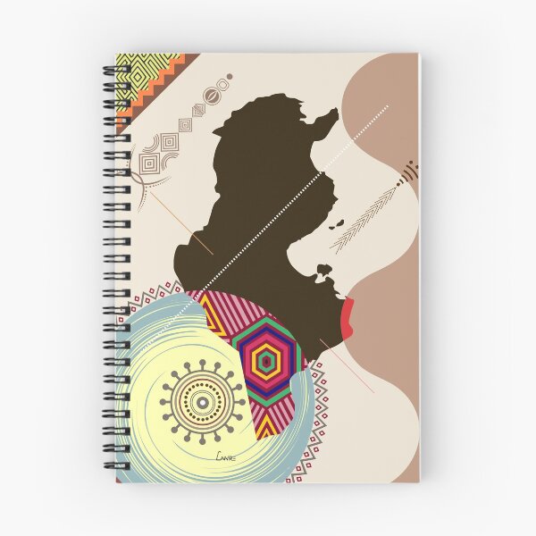 Item preview, Tunisia Stylized designed and sold by lanrestudio.
