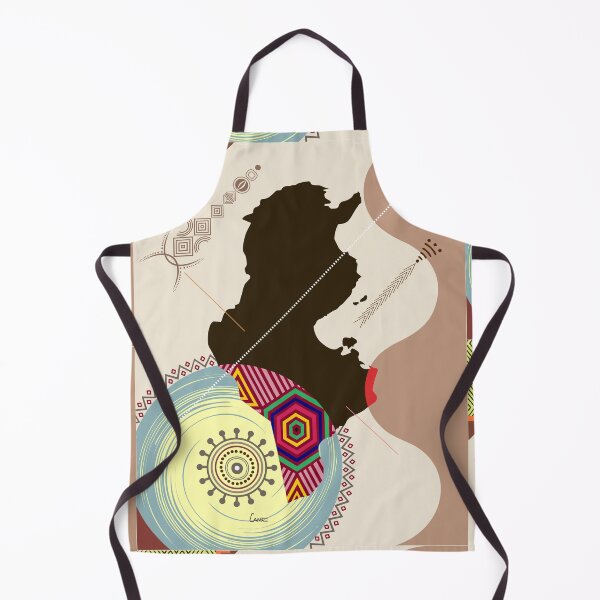 Item preview, Tunisia Stylized designed and sold by lanrestudio.