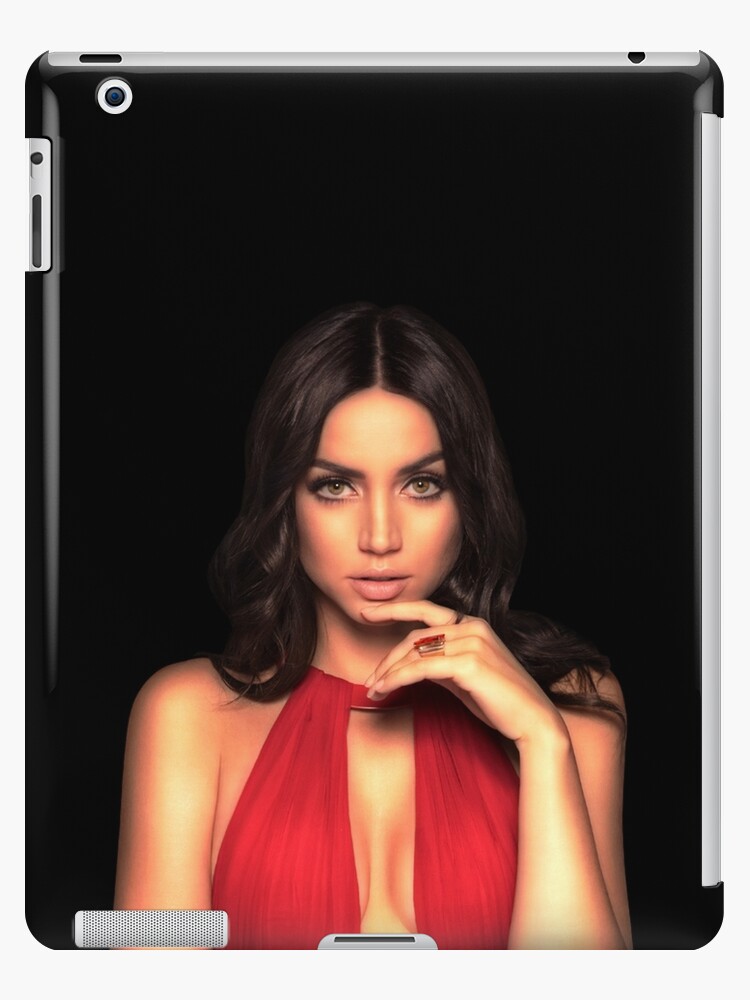 Ana de Armas | iPad Case & Skin