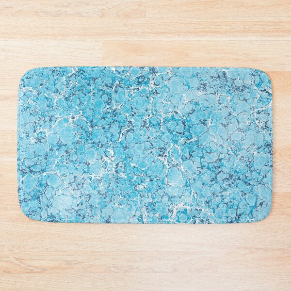 Item preview, Frozen Ice Blue Texture designed and sold by ARTemSPL.