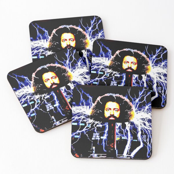 Artikelvorschau, Reggie Watts Tesla-Spule entworfen und verkauft von ChurchOfDog.