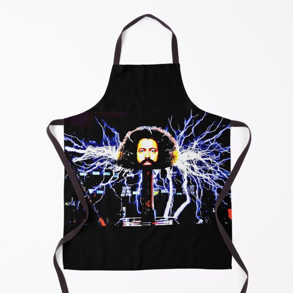 Artikelvorschau, Reggie Watts Tesla-Spule entworfen und verkauft von ChurchOfDog.