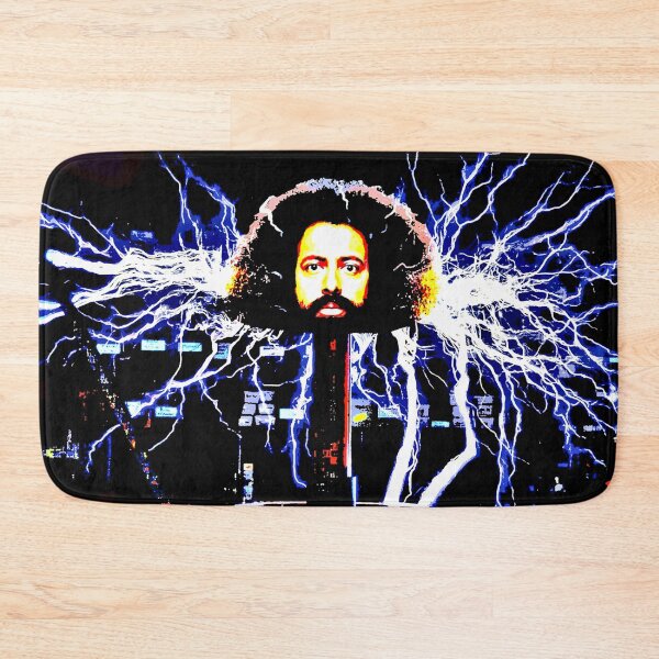 Artikelvorschau, Reggie Watts Tesla-Spule entworfen und verkauft von ChurchOfDog.