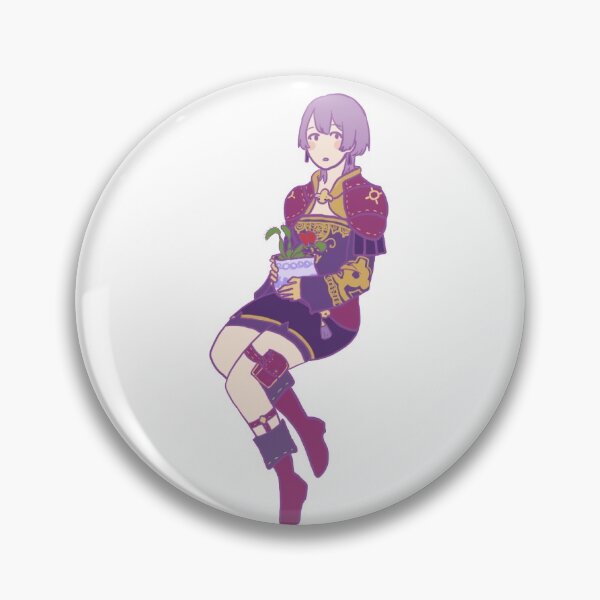 Item preview, Bernadetta sticker designed and sold by Kai Jandrok.