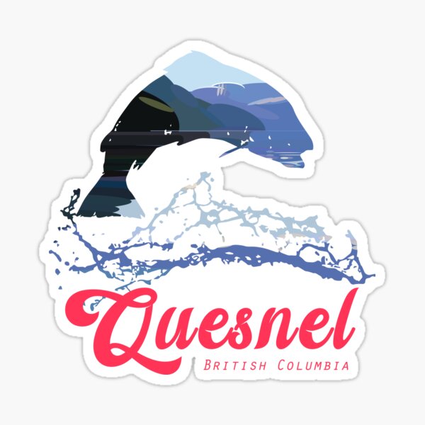 Item preview, 8ts Quesnel Lake designed and sold by 8tsoriginals.