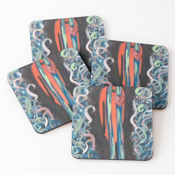 Item preview, Soul Cry designed and sold by LeeasAbstracts.