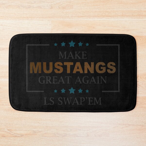Item preview, Make Mustangs Great Again LS Swap'Em designed and sold by CrudePlacid.