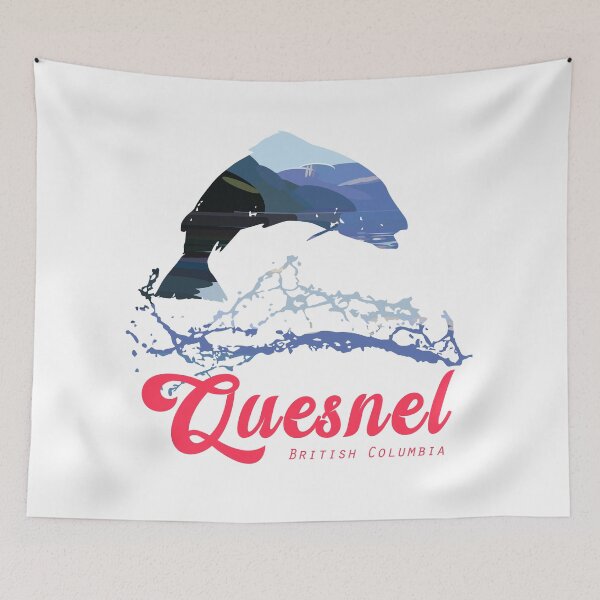 Item preview, 8ts Quesnel Lake designed and sold by 8tsoriginals.