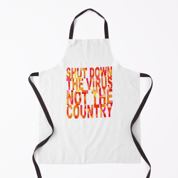 Item preview, Shut down the virus not the country designed and sold by aktiveaddict.