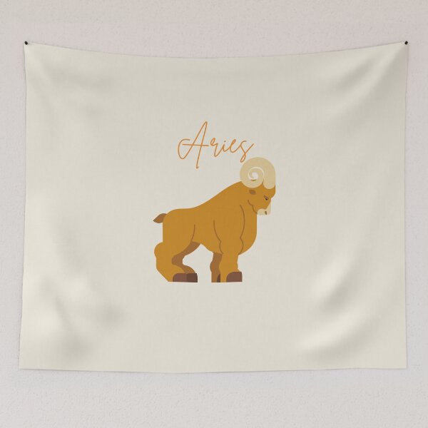 Item preview, Aries Zodiac Collection designed and sold by Ksaavet.