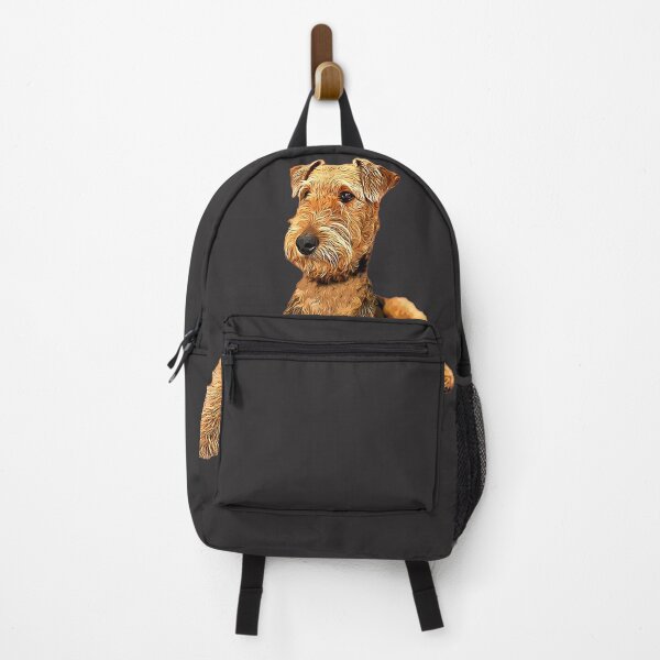Item preview, Airedale Terrier Beautiful Dog designed and sold by ElegantCat.