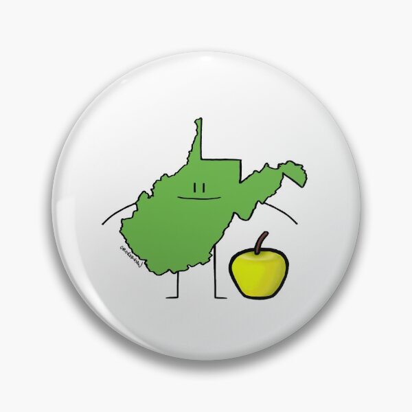 Item preview, West Virginia designed and sold by chrisdrawsstuff.