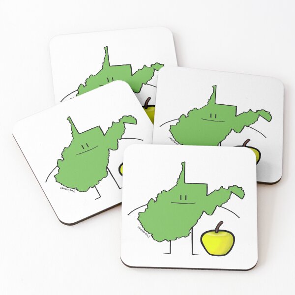 Item preview, West Virginia designed and sold by chrisdrawsstuff.