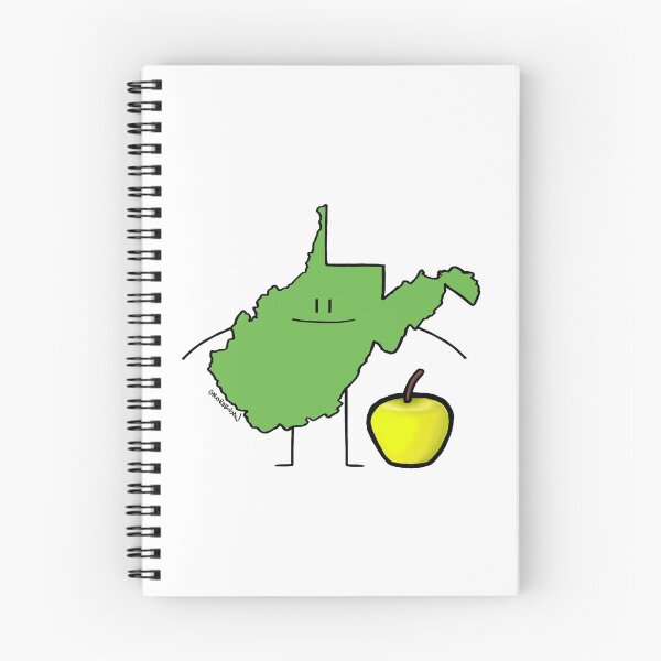Item preview, West Virginia designed and sold by chrisdrawsstuff.