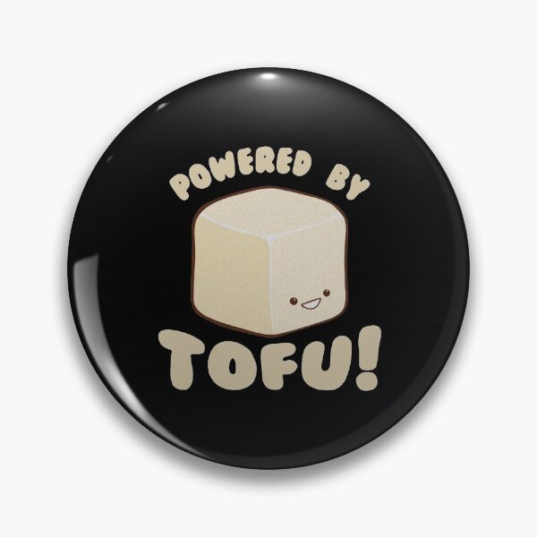 Item preview, Powered by Tofu Vegan designed and sold by NearDoubt.