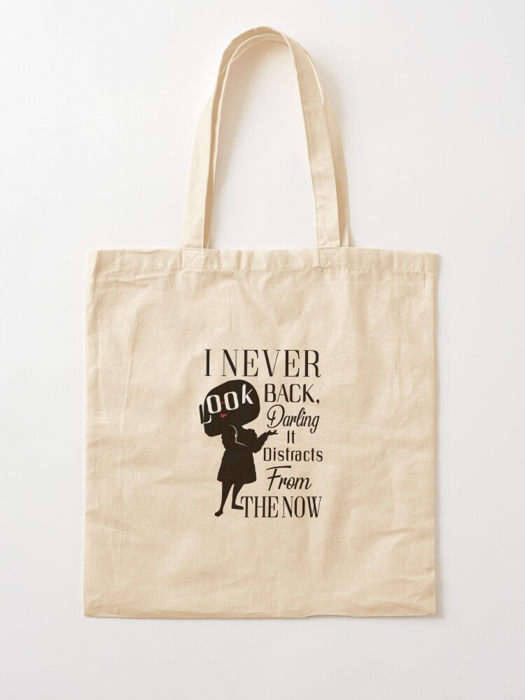 Back deals tote bag