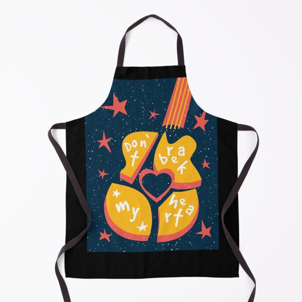 Item preview, Don't Break My Heart designed and sold by shizayats.