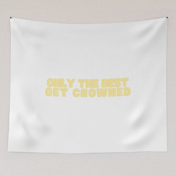 Item preview, only the best get crowned designed and sold by danielleblack04.