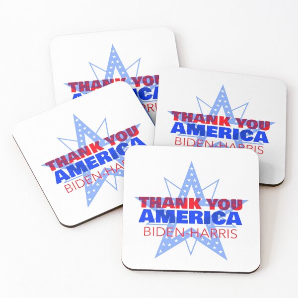 Item preview, Biden Harris Thank You America Gifts designed and sold by daybreakagain.