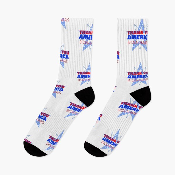 Item preview, Biden Harris Thank You America Gifts designed and sold by daybreakagain.
