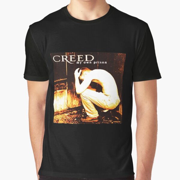 creed band shirts