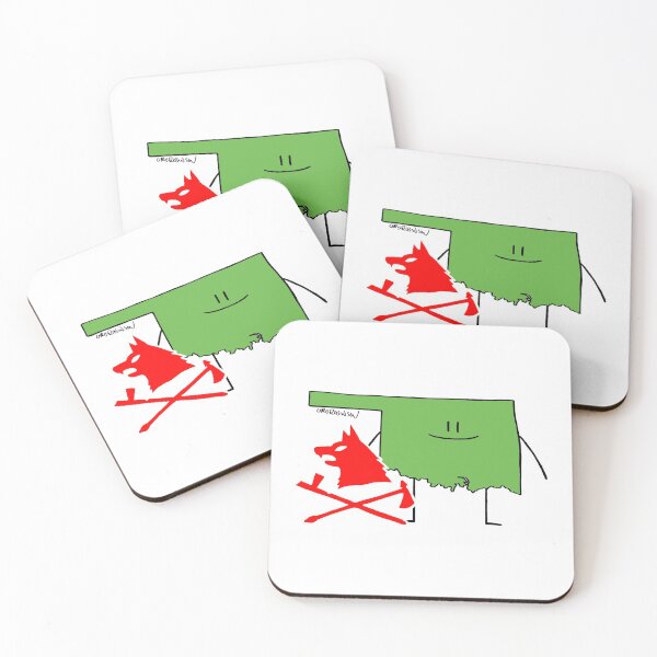 Item preview, Oklahoma designed and sold by chrisdrawsstuff.