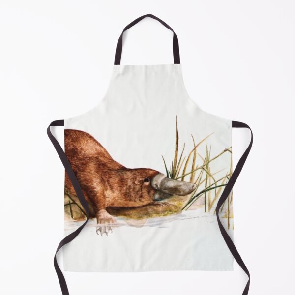 Item preview, Platypus designed and sold by StudioEmilia.