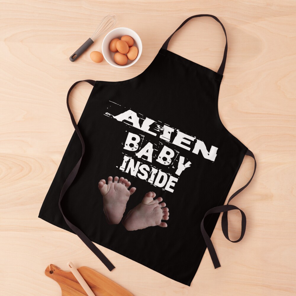 Item preview, Apron designed and sold by Mbranco.
