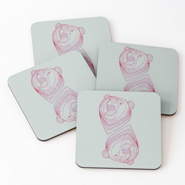 Item preview, Screaming bear - Awesome bear lover Gift designed and sold by Teenation9.