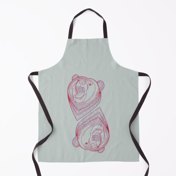 Item preview, Screaming bear - Awesome bear lover Gift designed and sold by Teenation9.