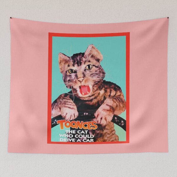 Item preview, Toonces designed and sold by Daviscoatings.