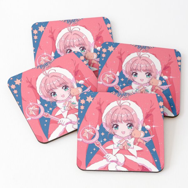 Item preview, Cardcaptor Sakura - A Magical Night designed and sold by PopsugarUnicorn.